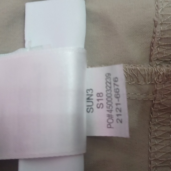 ExOfficio Women Pants Hiking, Insect Shield, Outdoors, High Rise Pockets Size 16 - Picture 15 of 16